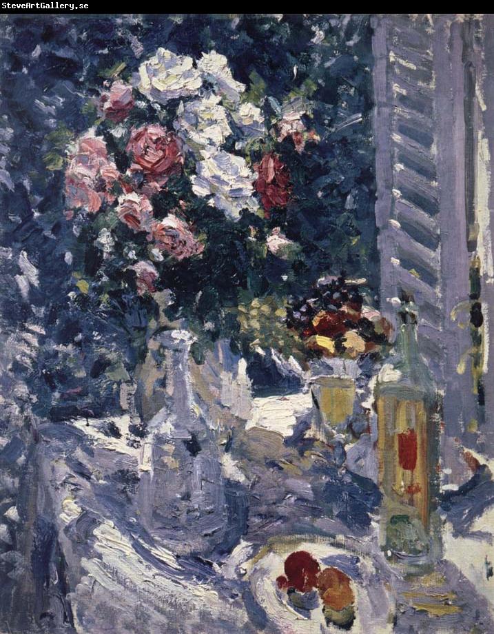 Konstantin Korovin Flower and fruit